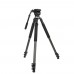Kenro Video Tripod Kit (Carbon Fibre) KENVT102C Kenro Video Tripod Kit (Carbon Fibre) KENVT102C